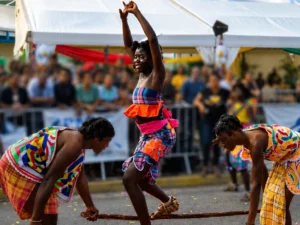 Guyane en fête – Édition Carnaval