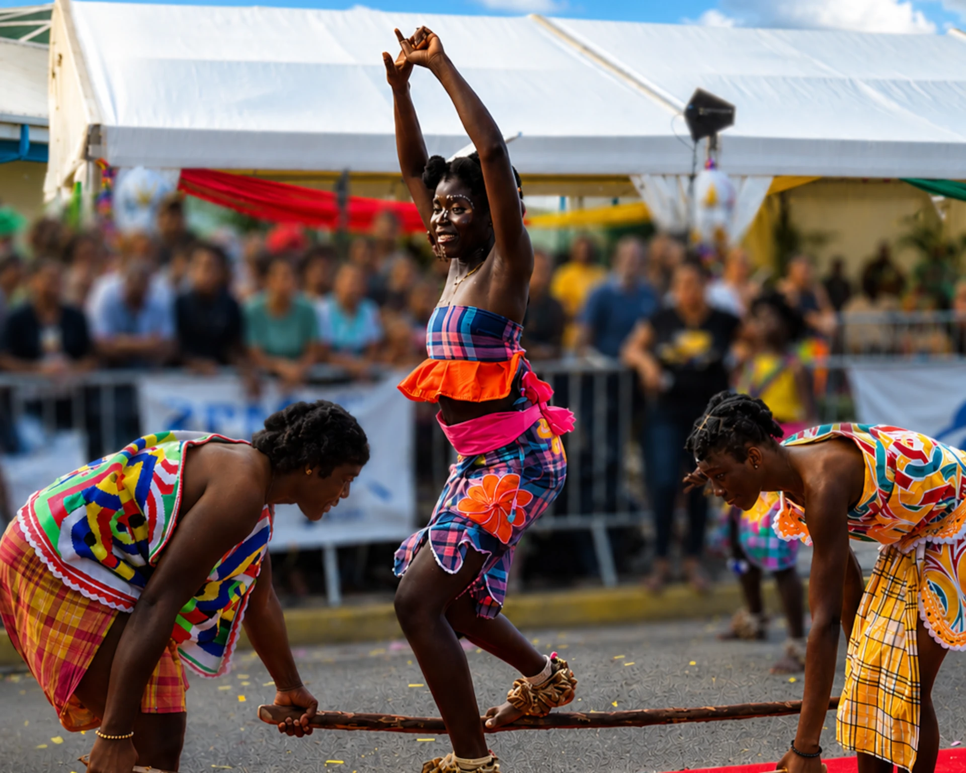 Guyane en fête – Édition Carnaval