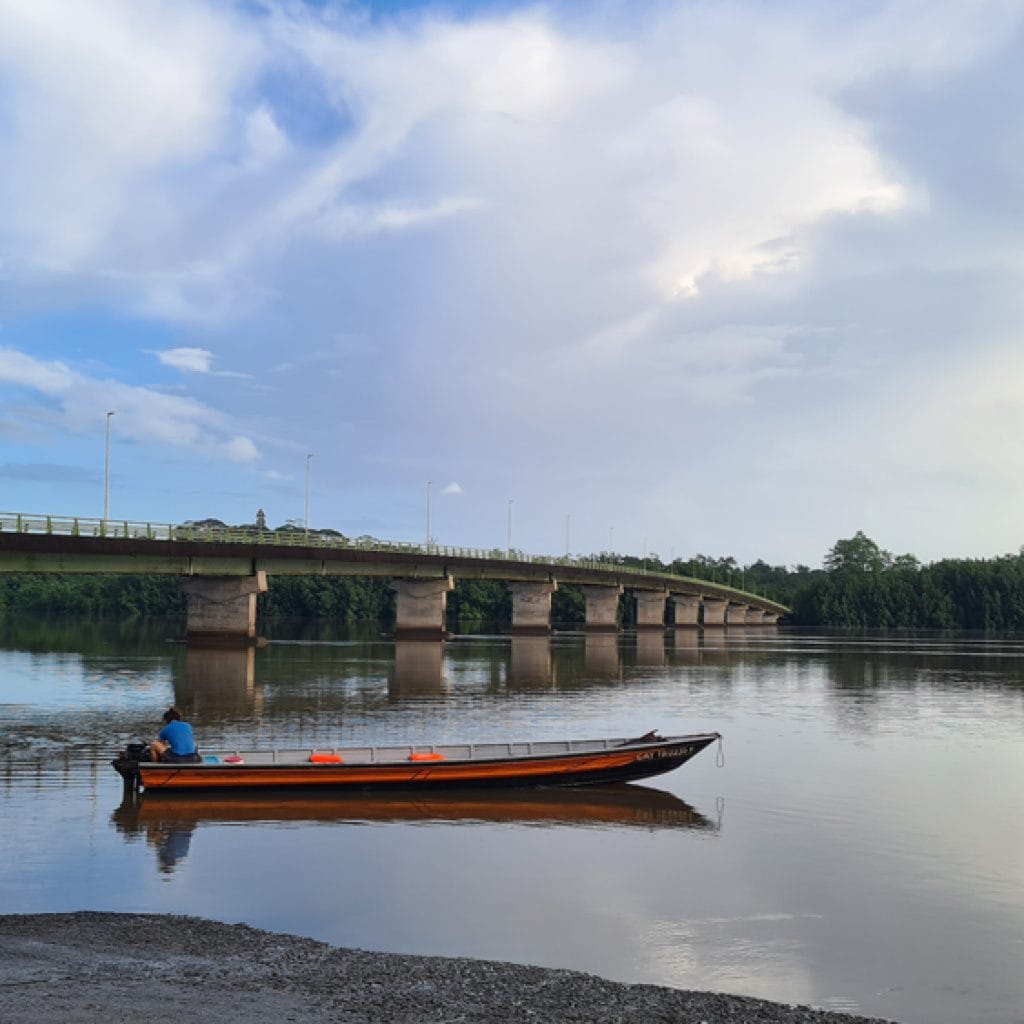 Excursion Crique Gabriel en pirogue – Image 3