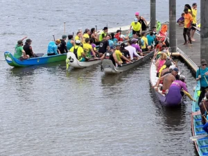 Journée en pirogue sur le Maroni 28/07
